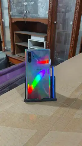 samsung note 10 plus 12GB / 256GB face id on, S pen aktif, ex SEIN