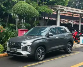 Dijual Cepat Hyundai Creta 2022 IVT Tangan Pertama