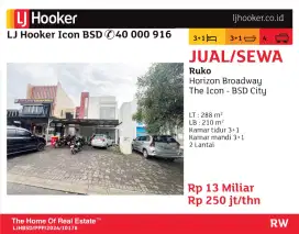 Horizon Broadway The Icon BSD City