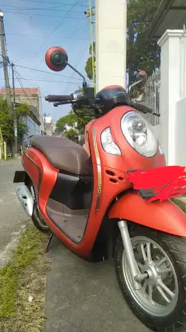 Dijual cepat scoppy 2023
