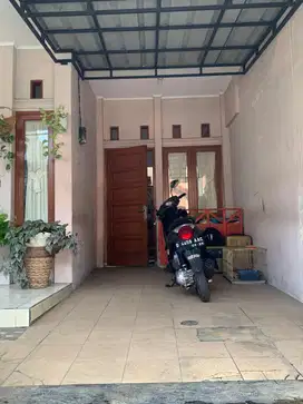 Jual rumah margahayu kota bandung belakang metro indah