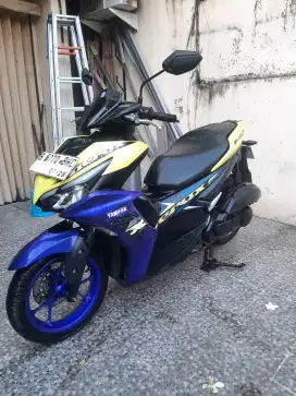 Aerox tahun 2022