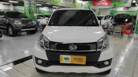 Terios tipe R 1.5 2016 Matic Odom. 104rb warna Putih