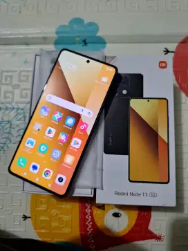 Redmi Note 13 5G Ram 8/256GB Fullset Original
