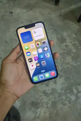 iPhone 13 Black 256Gb Fullset