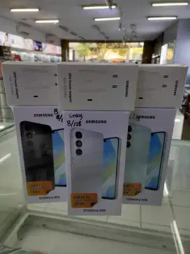 SAMSUNG A16 8/128 TERBARU