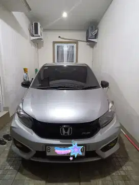 CASH Honda Brio RS Matic 2018 akhir (sudah model baru)