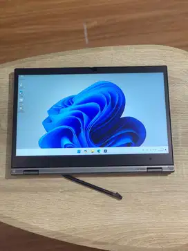 Lenovo Thinkpad L13 Yoga GEN2 Core i7-1185G7 11th RAM 16GB SSD Touch