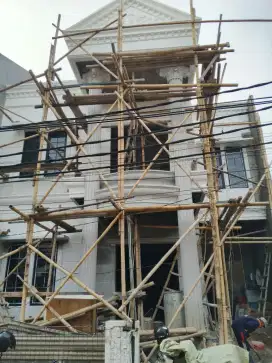 RUMAH BARU DI TAMAN GALAXY