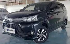 TDP 8,JT Toyota Avanza 1.5 Veloz Bensin-AT Hitam 2018