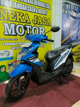 Beat Fi 2013 bisa kredit AJM