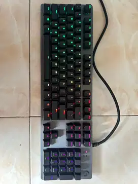 keyboard logitech g512 carbon switch blue
