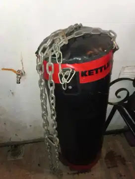 Di jual aja gan, Samsak buat latihan tinju berat 20kg