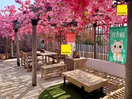 Ruang Usaha Komersial Lux Bintaro Jaya, Tangerang Selatan, Banten