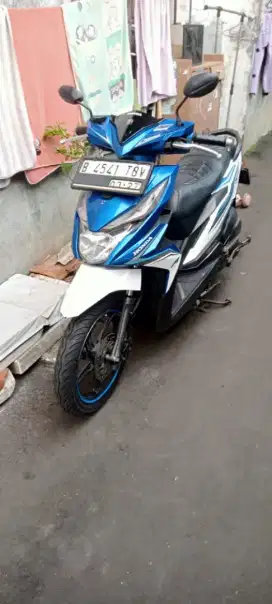 Honda Beat ECO 2017 ory