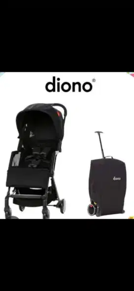 Stroller diono ,silahkan nego