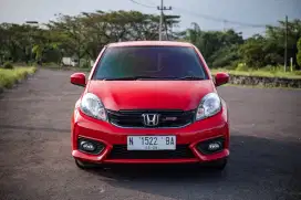 BRIO E 2016 CVT