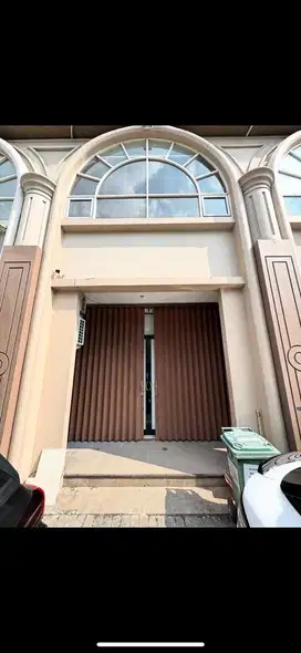 folding gate untuk ruko