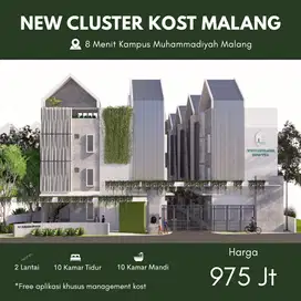 Kost Siap Bangun Malang Dekat Kampus UIN UNISMA UMM