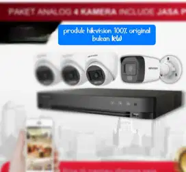 Cctv hikvision full hd router wifi service cctv