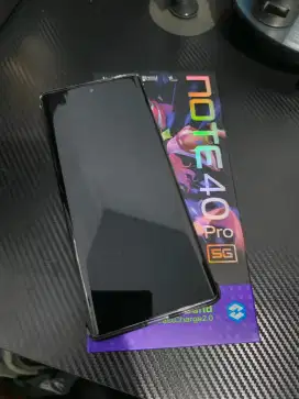 Infinix note 40 pro 5g 8.256