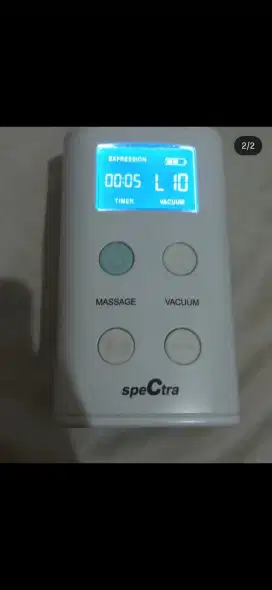 Pompaan asi spectra 9+