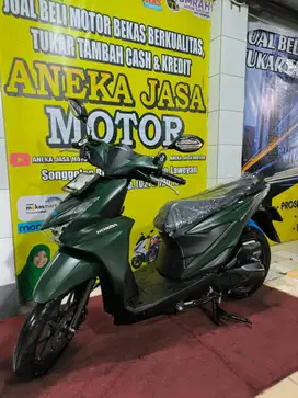 Beat Deluxe 2025 Keyless AJM