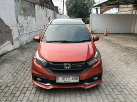 HONDA MOBILIO RS 2017