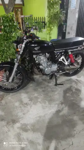 Jual cepat Honda gl