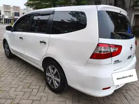 Livina XV 2018 AT ( full orisinil luar dalam)