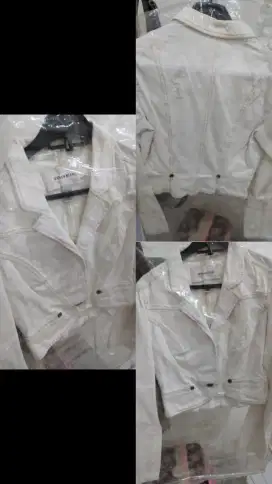 Mango Jaket Crop Keren