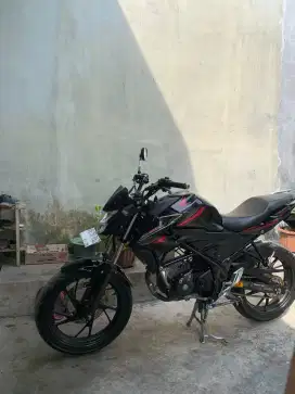 Honda CB150R 2018