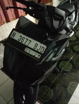 Dijual mtr merk Honda, matic tahun 2022,jenis vario
