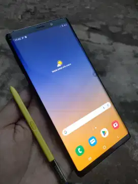 Samsung Note 9 Sein ram 6/128