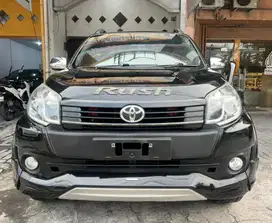(TDP 14 JUTA!) Toyota New Rush 1.5 S Automatic TRD Hitam 2015