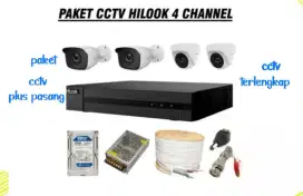 Cctv hikvision terpercaya garansi service pasang router wifi