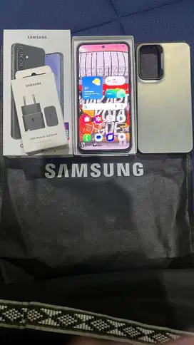 HP SAMSUNG A36 8/256 HITAM