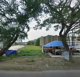 JUAL LAHAN NOL JALAN RAYA BANGKINGAN SURABAYA