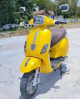 Motor listrik Uwinfly dobel cakram