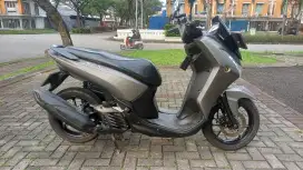 Yamaha Lexi 125 tahun 2019