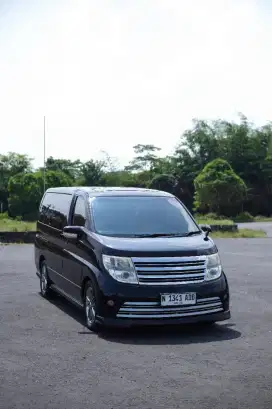 ELGRAND 2008 E51 MATIC