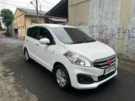 Suzuki Ertiga GL manual 2016 mulus istimewa