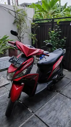 Yamaha Mio m3 pajak hidup