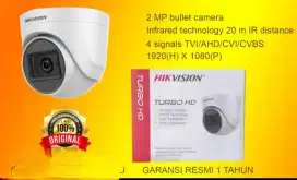 Cctv hikvision service router wifi hilook cctv 2mp