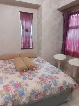 Jual Apartemen Type Studio di Margonda Residence 3 Depok