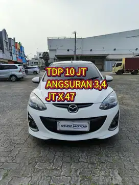 2013 MAZDA 2 TYPE R AUTOMATIC