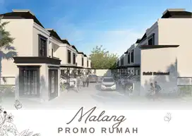 Rumah dijual Malang Karangploso dekat Batu