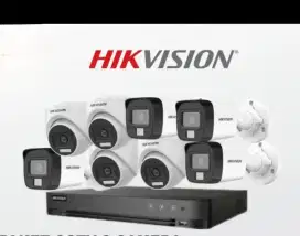 Cctv hikvision kamera hilook kamra wifi router service