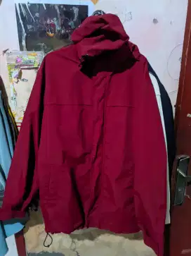 Jaket outdoor uniqlo