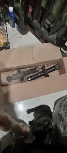 Shock breaker honda crv gen 2